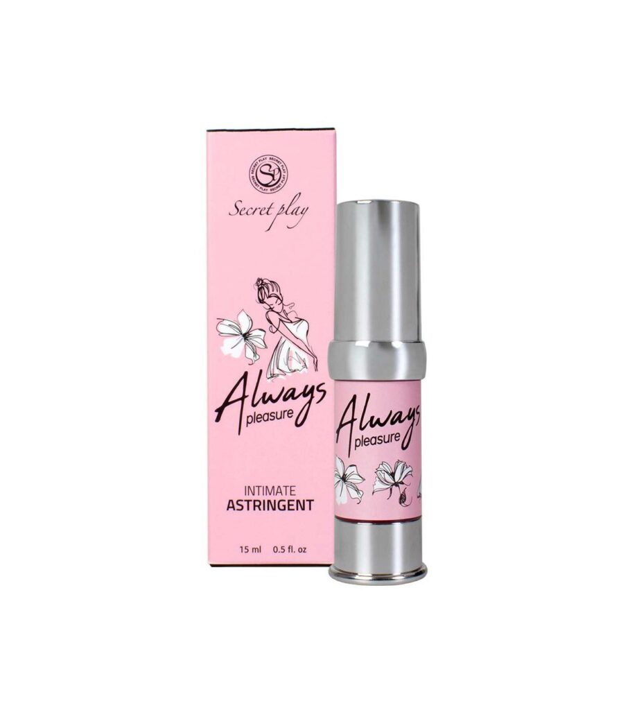 Always Pleasure Astringente Intimo 15 Ml 896x1024